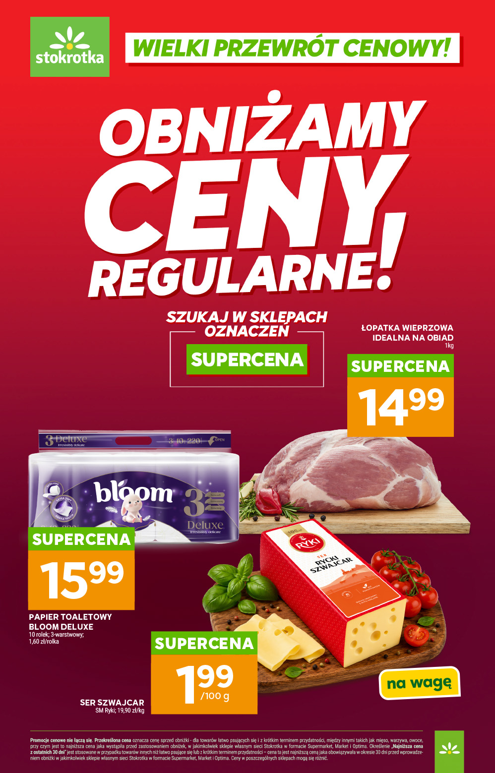 Wielki przewrót cenowy!